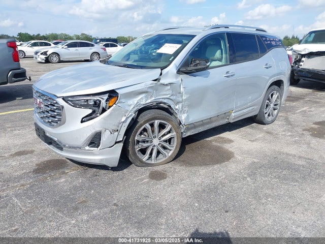 3GKALSEX2LL303192 GMC Terrain Fwd Denali