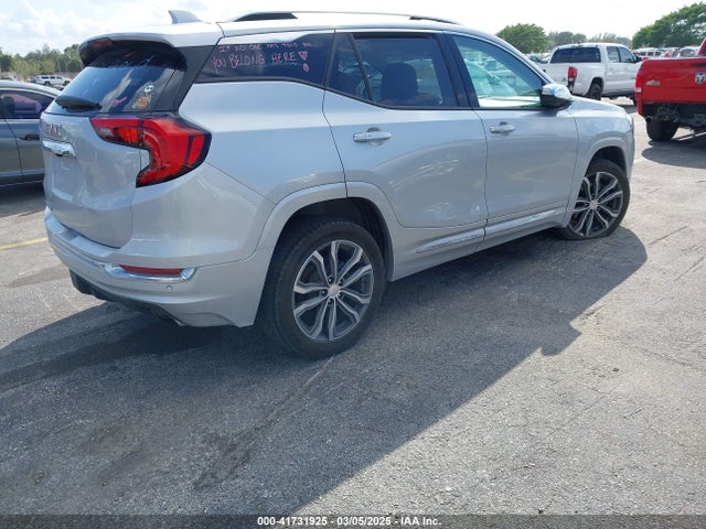 3GKALSEX2LL303192 GMC Terrain Fwd Denali