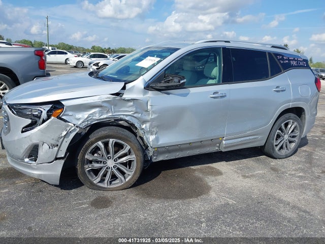 3GKALSEX2LL303192 GMC Terrain Fwd Denali