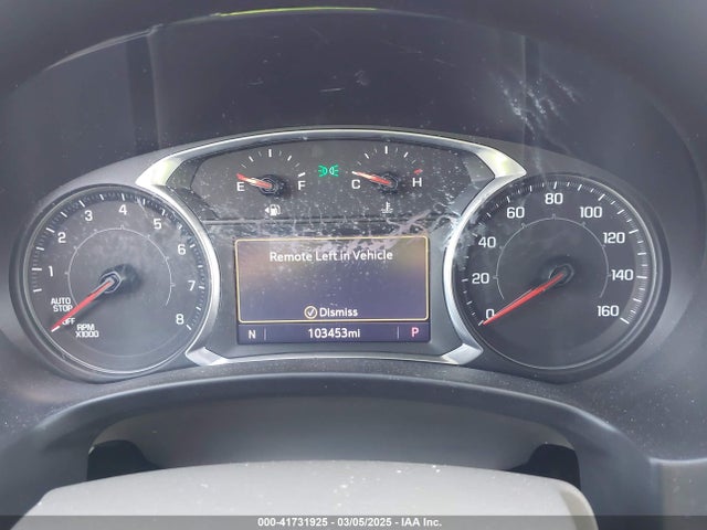 3GKALSEX2LL303192 GMC Terrain Fwd Denali