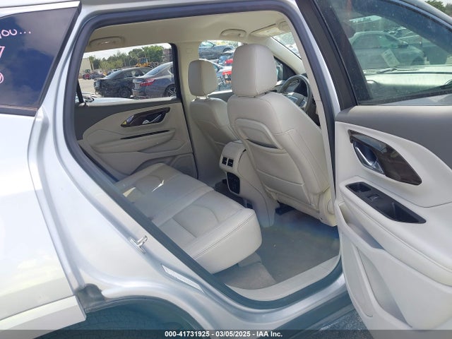 3GKALSEX2LL303192 GMC Terrain Fwd Denali