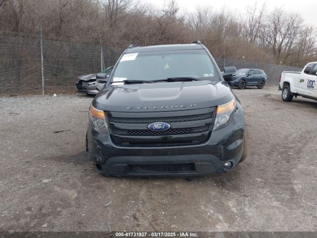 1FM5K8GT2EGA25894 Ford EXPLORER SPORT