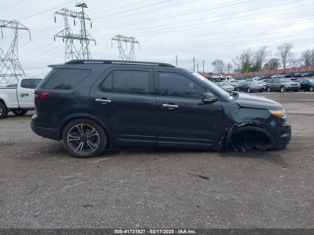 1FM5K8GT2EGA25894 Ford EXPLORER SPORT