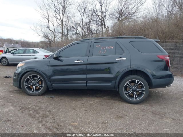 1FM5K8GT2EGA25894 Ford EXPLORER SPORT