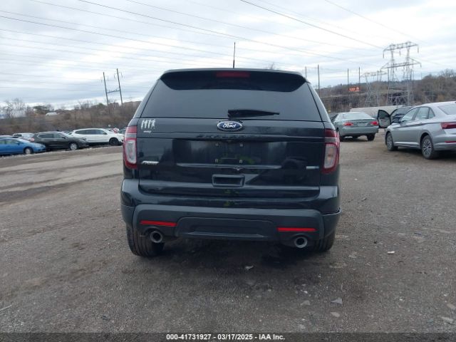 1FM5K8GT2EGA25894 Ford EXPLORER SPORT