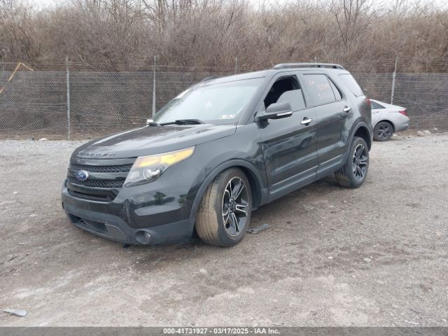 1FM5K8GT2EGA25894 Ford EXPLORER SPORT