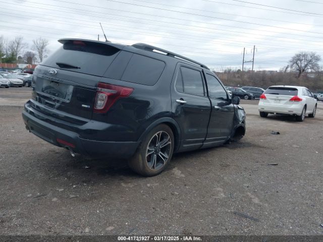 1FM5K8GT2EGA25894 Ford EXPLORER SPORT