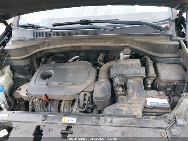 5XYZT3LB2HG434441 Hyundai gdi theta ii
