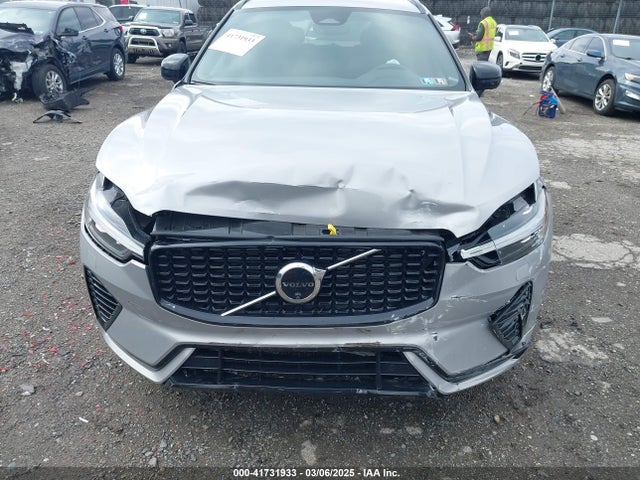 YV4H60DL1R1763252 Volvo Xc60 Recharge Plug-in Hybrid T8 Plus Dark Theme