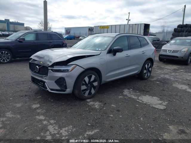 2024 VOLVO XC60 RECHARGE PLUG-IN HYBRID YV4H60DL1R1763252 Photo 1