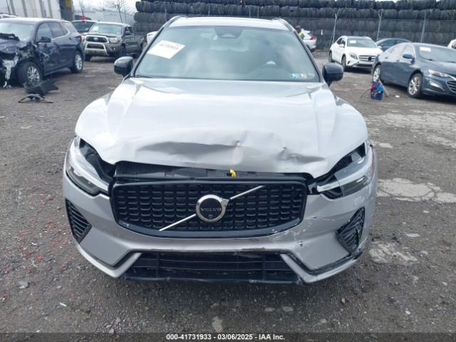 2024 VOLVO XC60 RECHARGE PLUG-IN HYBRID YV4H60DL1R1763252 Photo 5