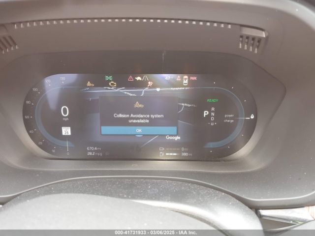 2024 VOLVO XC60 RECHARGE PLUG-IN HYBRID YV4H60DL1R1763252 Photo 6