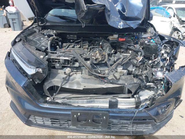7FARS3H71PE004093 Honda Cr-v Ex-l 2wd