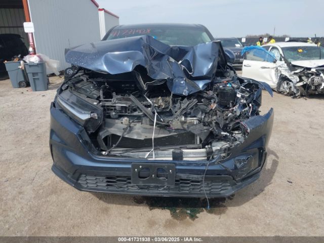 7FARS3H71PE004093 Honda Cr-v Ex-l 2wd