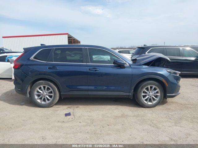 7FARS3H71PE004093 Honda Cr-v Ex-l 2wd