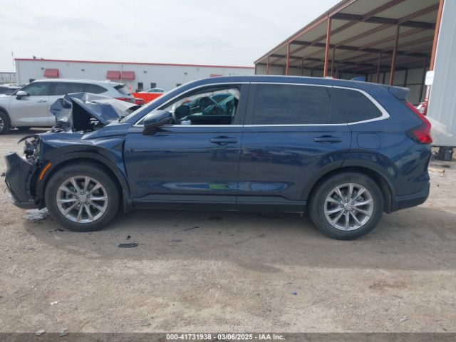 7FARS3H71PE004093 Honda Cr-v Ex-l 2wd
