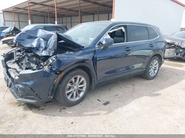 7FARS3H71PE004093 Honda Cr-v Ex-l 2wd