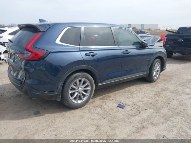 7FARS3H71PE004093 Honda Cr-v Ex-l 2wd
