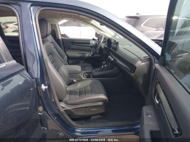 7FARS3H71PE004093 Honda Cr-v Ex-l 2wd