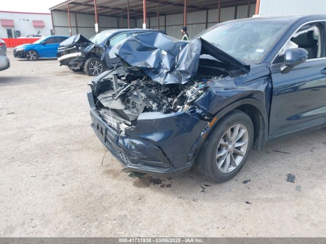 7FARS3H71PE004093 Honda Cr-v Ex-l 2wd