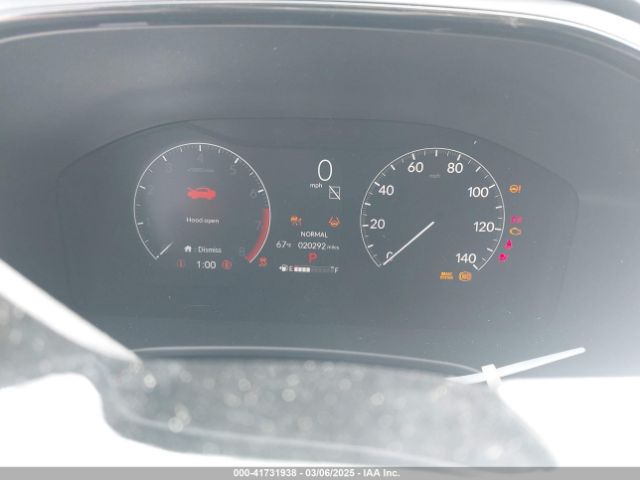 7FARS3H71PE004093 Honda Cr-v Ex-l 2wd