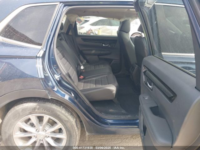 7FARS3H71PE004093 Honda Cr-v Ex-l 2wd