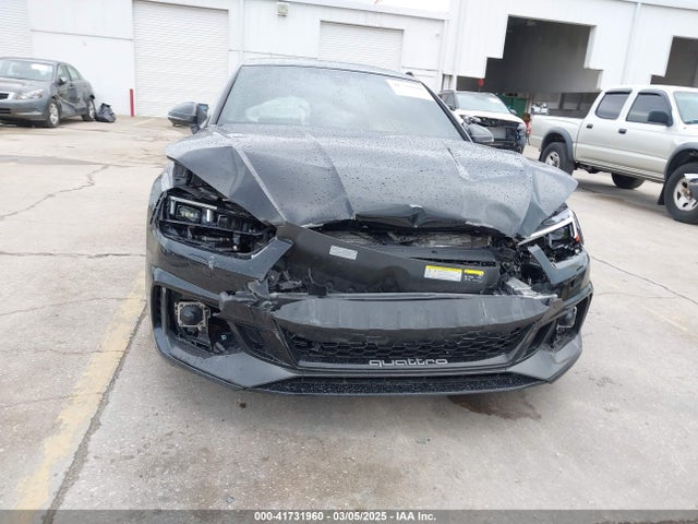 WUABWCF56KA901417 Audi Rs 5 2.9t
