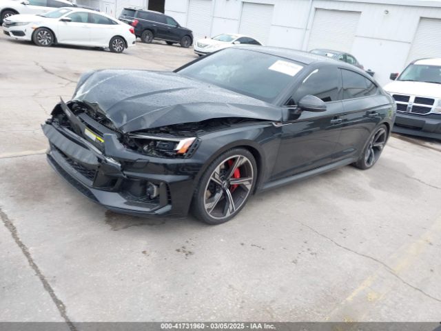 2019 AUDI RS 5 WUABWCF56KA901417 Photo 1