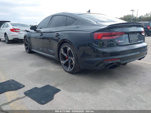 2019 AUDI RS 5 WUABWCF56KA901417 Photo 2