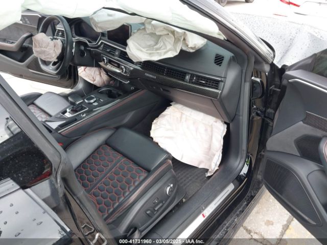 2019 AUDI RS 5 WUABWCF56KA901417 Photo 4