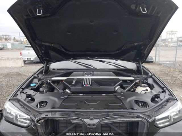 5YM13EC08N9K55784 BMW X3