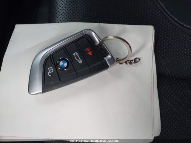 5YM13EC08N9K55784 BMW X3