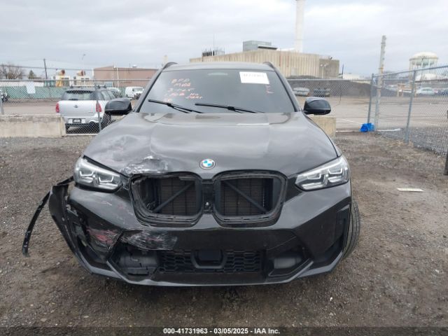 5YM13EC08N9K55784 BMW X3