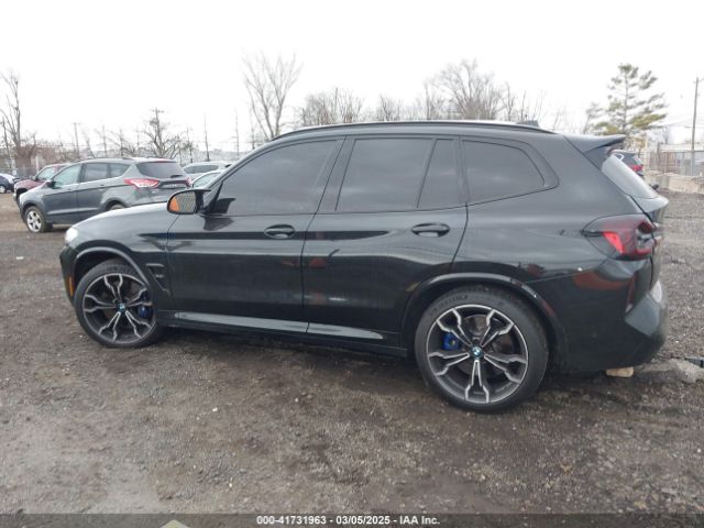 5YM13EC08N9K55784 BMW X3