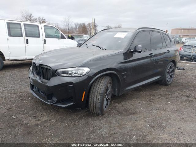 5YM13EC08N9K55784 BMW X3
