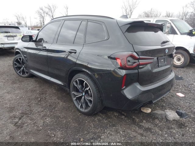 5YM13EC08N9K55784 BMW X3