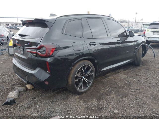 5YM13EC08N9K55784 BMW X3