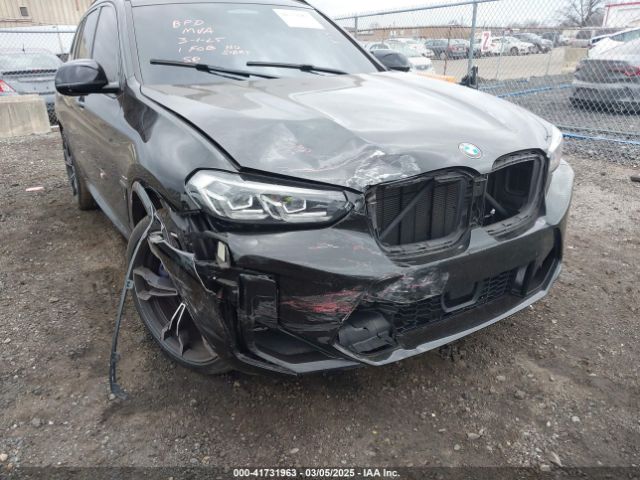 5YM13EC08N9K55784 BMW X3
