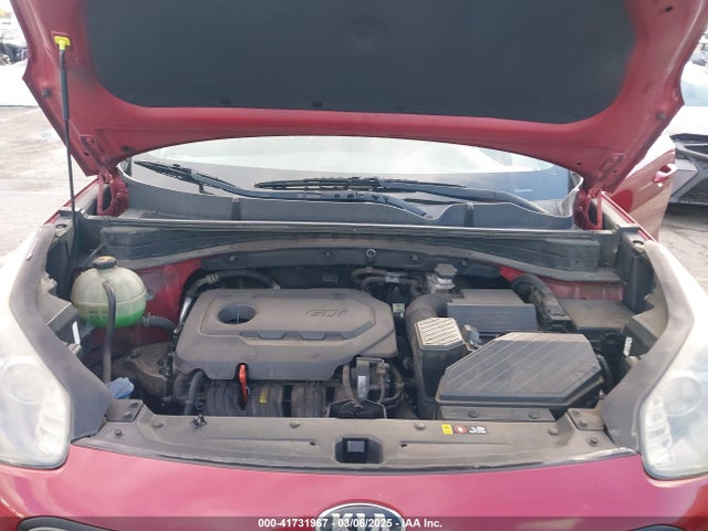 KIA Sportage Lx 2017 KNDPM3AC3H7226260 Image 10