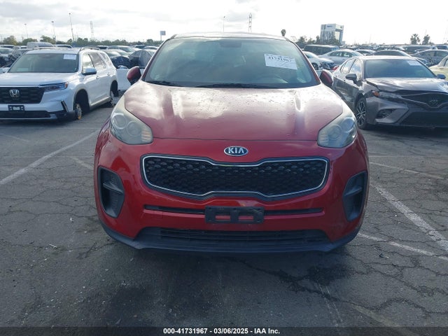 KIA Sportage Lx 2017 KNDPM3AC3H7226260 Image 13