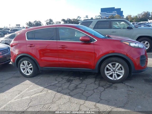 KIA Sportage Lx 2017 KNDPM3AC3H7226260 Image 14