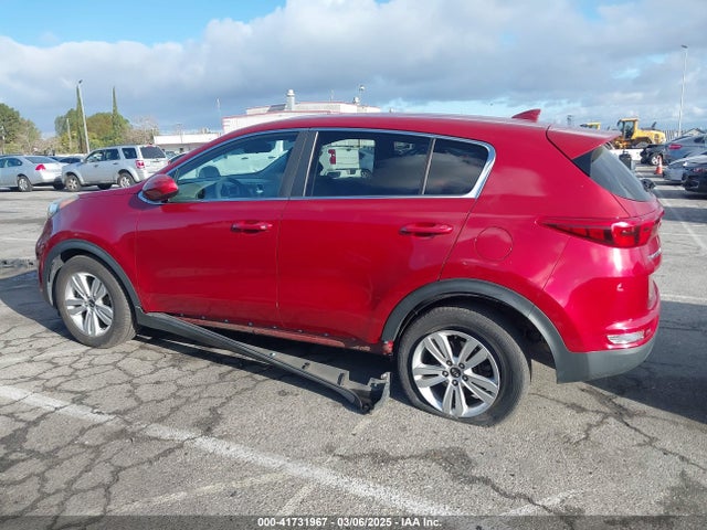 KIA Sportage Lx 2017 KNDPM3AC3H7226260 Image 15