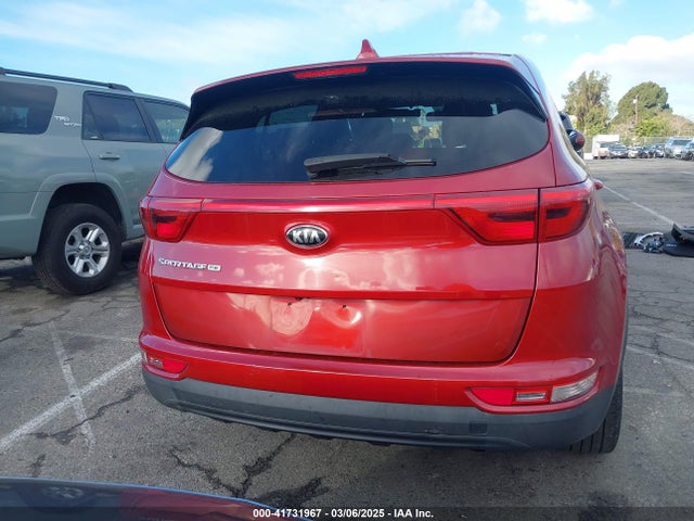 KIA Sportage Lx 2017 KNDPM3AC3H7226260 Image 17
