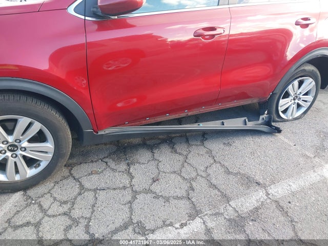 KIA Sportage Lx 2017 KNDPM3AC3H7226260 Image 12