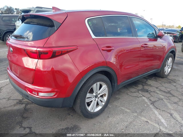 KIA Sportage Lx 2017 KNDPM3AC3H7226260 Image 4