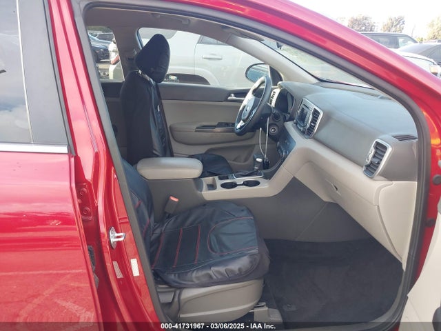 KIA Sportage Lx 2017 KNDPM3AC3H7226260 Image 5