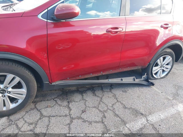 KIA Sportage Lx 2017 KNDPM3AC3H7226260 Image 6