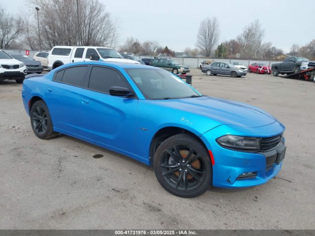 2016 DODGE CHARGER 2C3CDXCT3GH247555