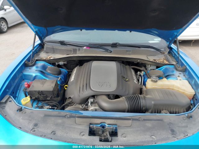 2016 DODGE CHARGER 2C3CDXCT3GH247555 Photo 9