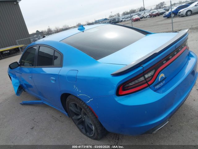 2016 DODGE CHARGER 2C3CDXCT3GH247555 Photo 2